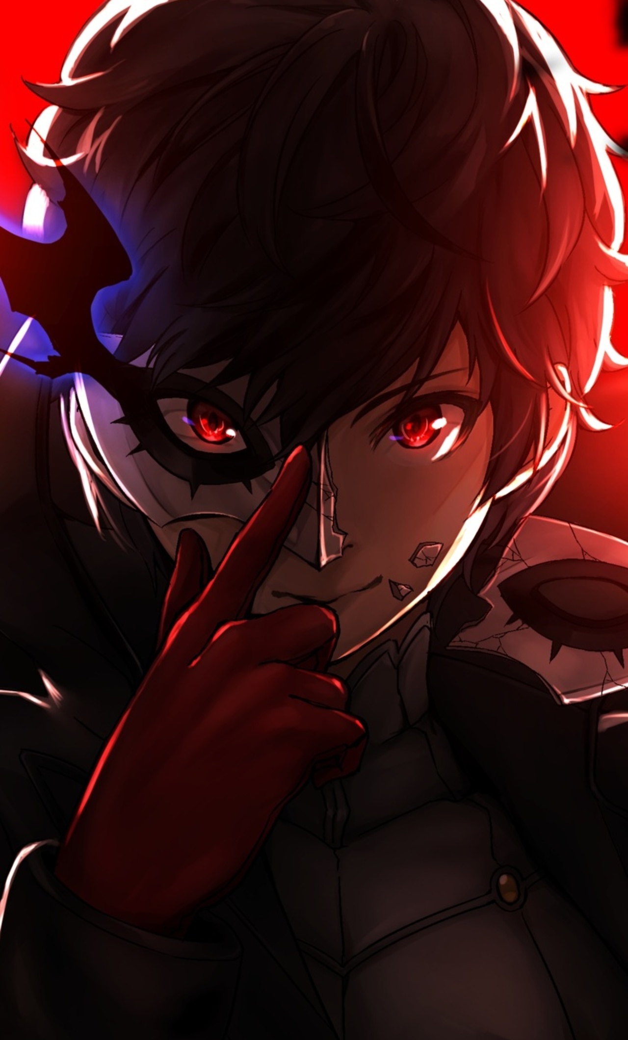 persona 5 joker computerWallpapers