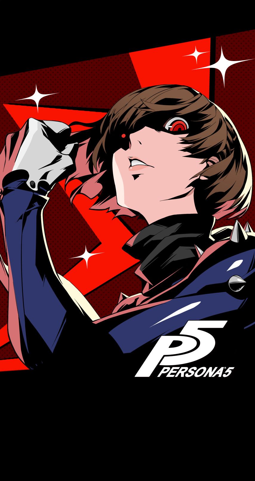 persona 5 makoto Wallpapers