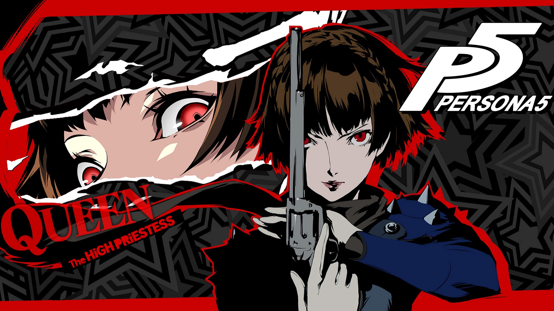 persona 5 makoto Wallpapers