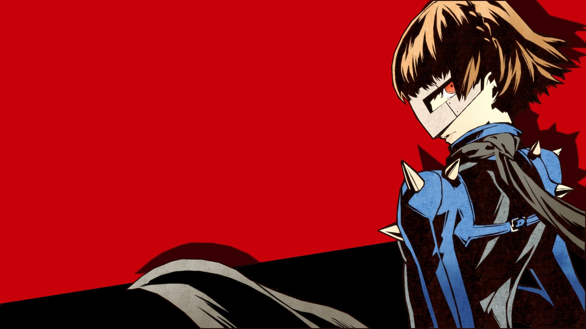 persona 5 makoto Wallpapers