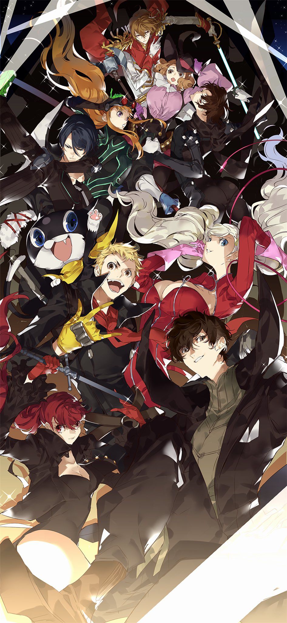 persona 5 royalWallpapers