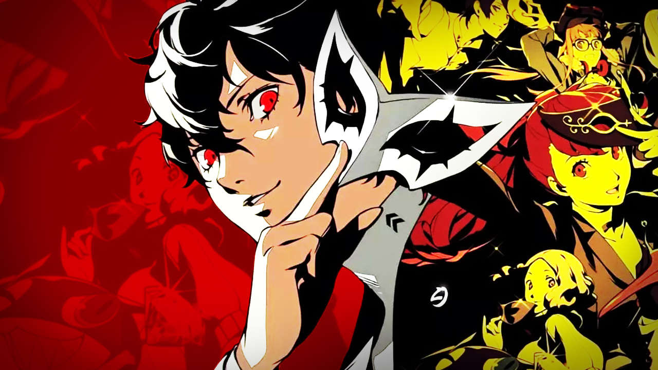 persona 5 royalWallpapers