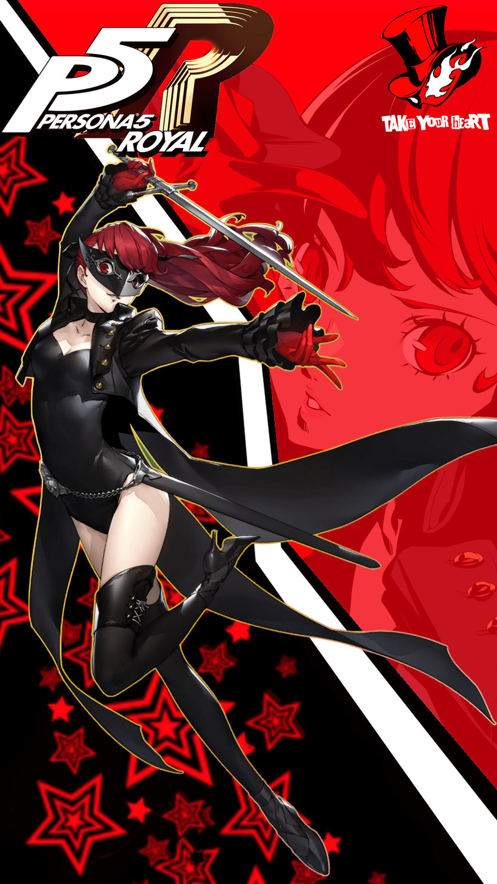 persona 5 royalWallpapers