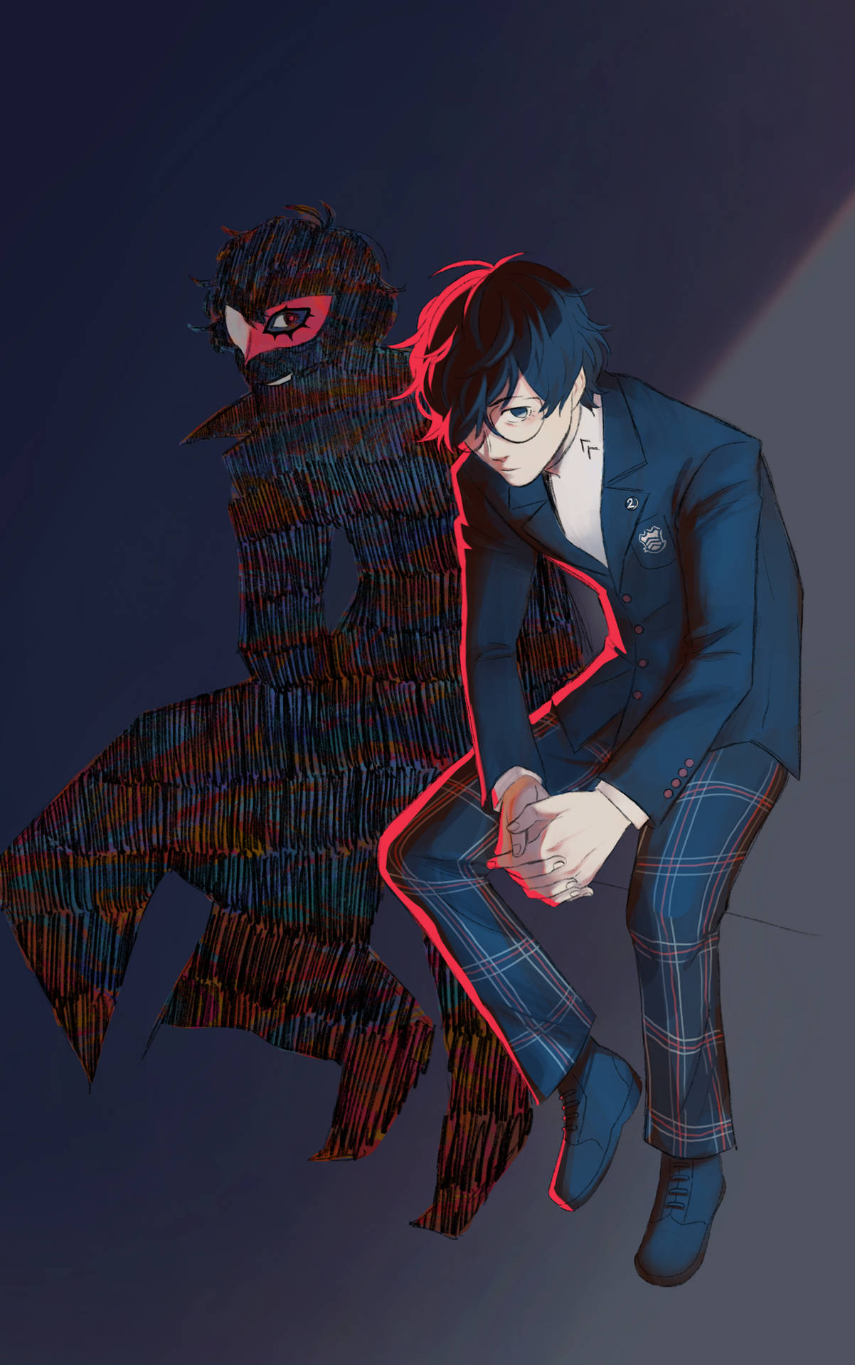 persona 5 royalWallpapers