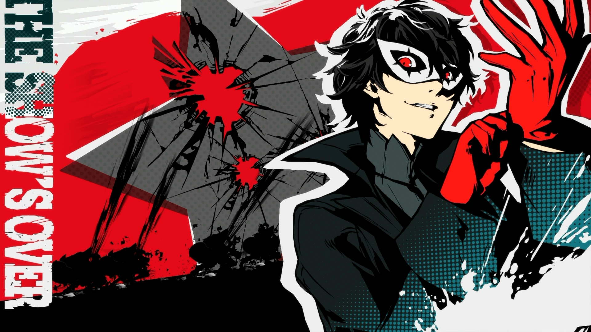 persona 5Wallpapers