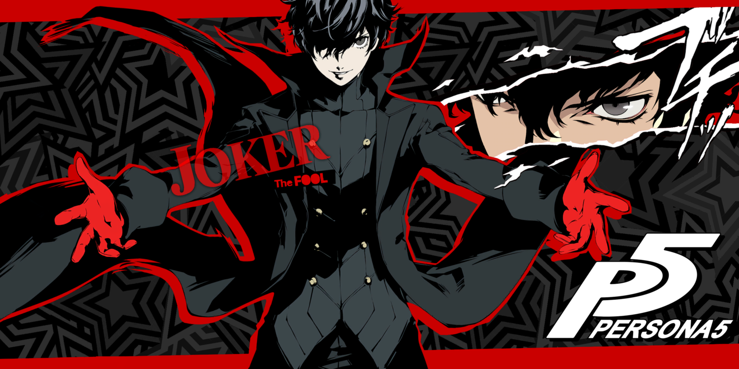 persona 5Wallpapers