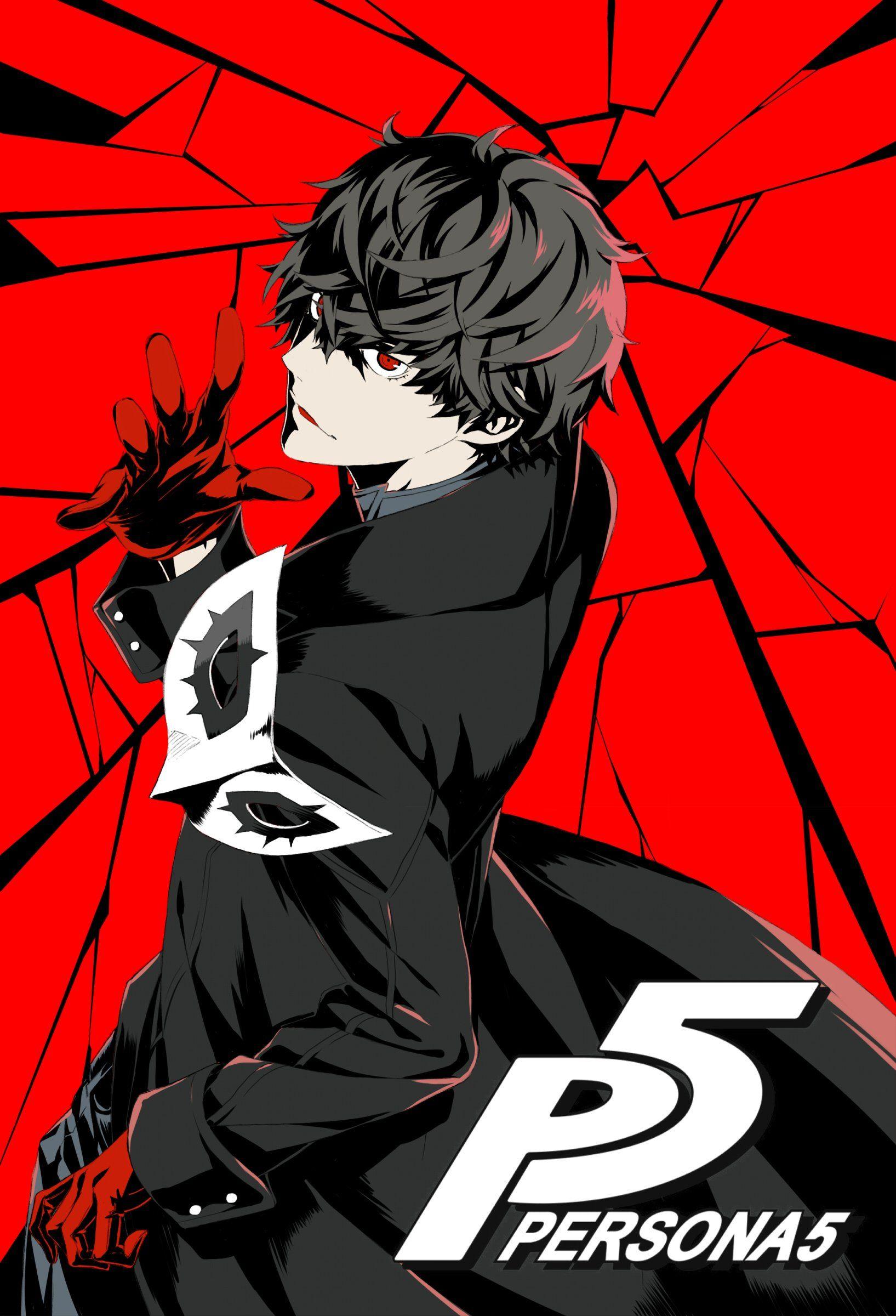 persona 5Wallpapers