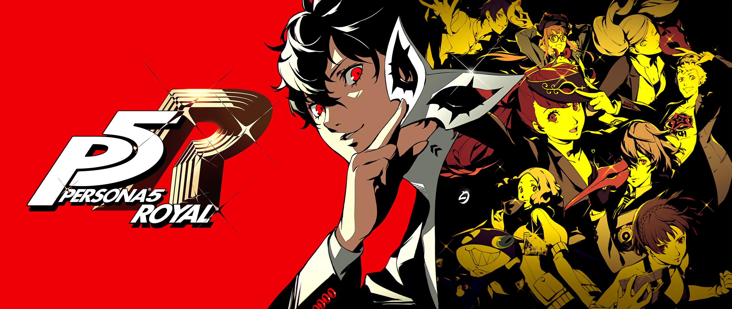 persona 5Wallpapers