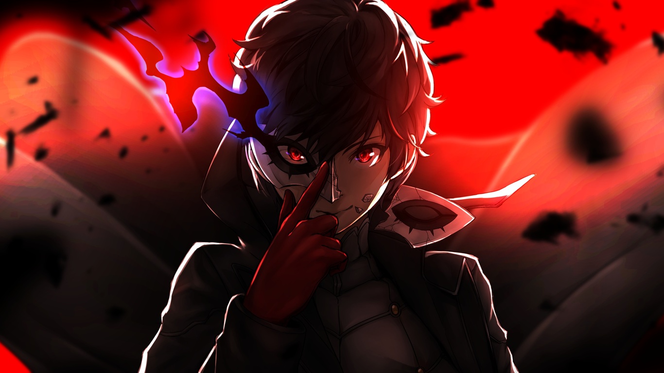 persona 5Wallpapers