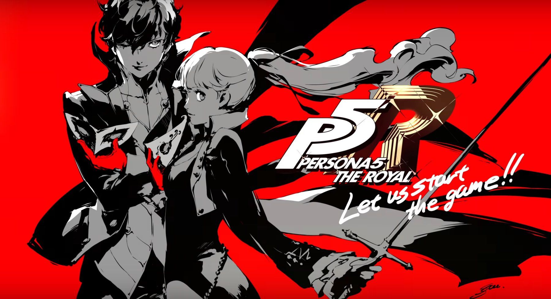 persona 5Wallpapers