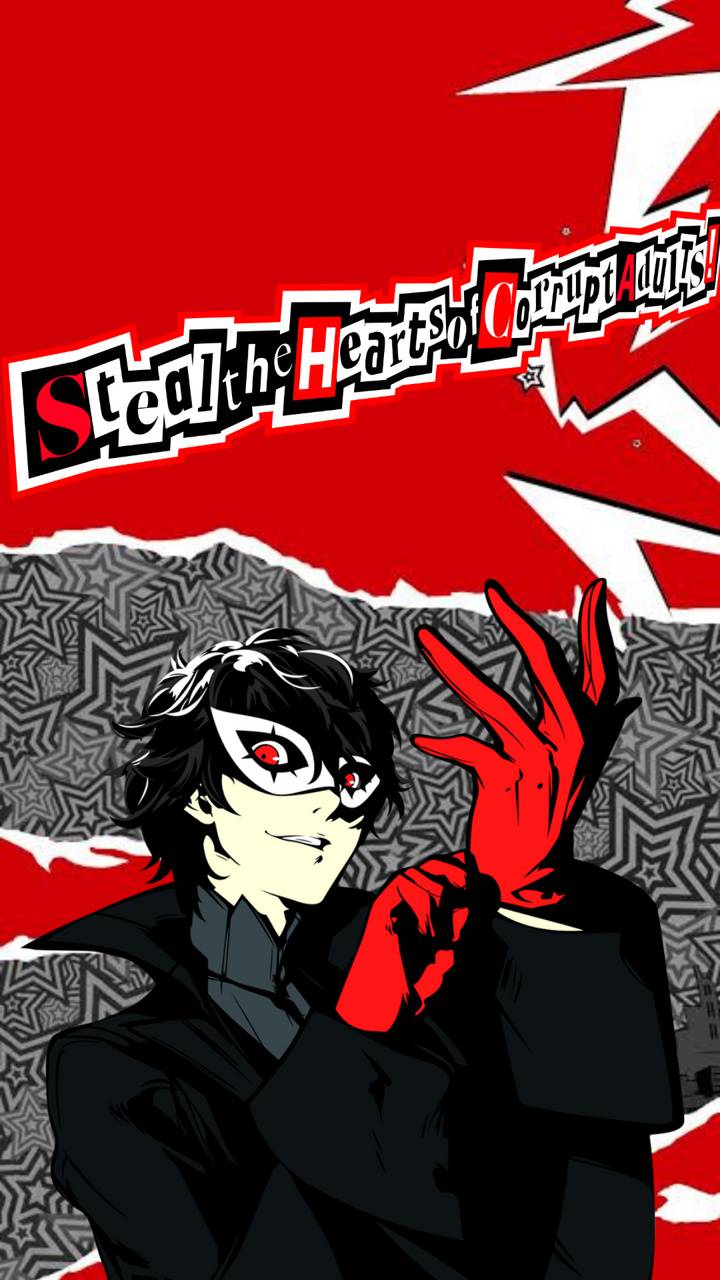 persona 5Wallpapers