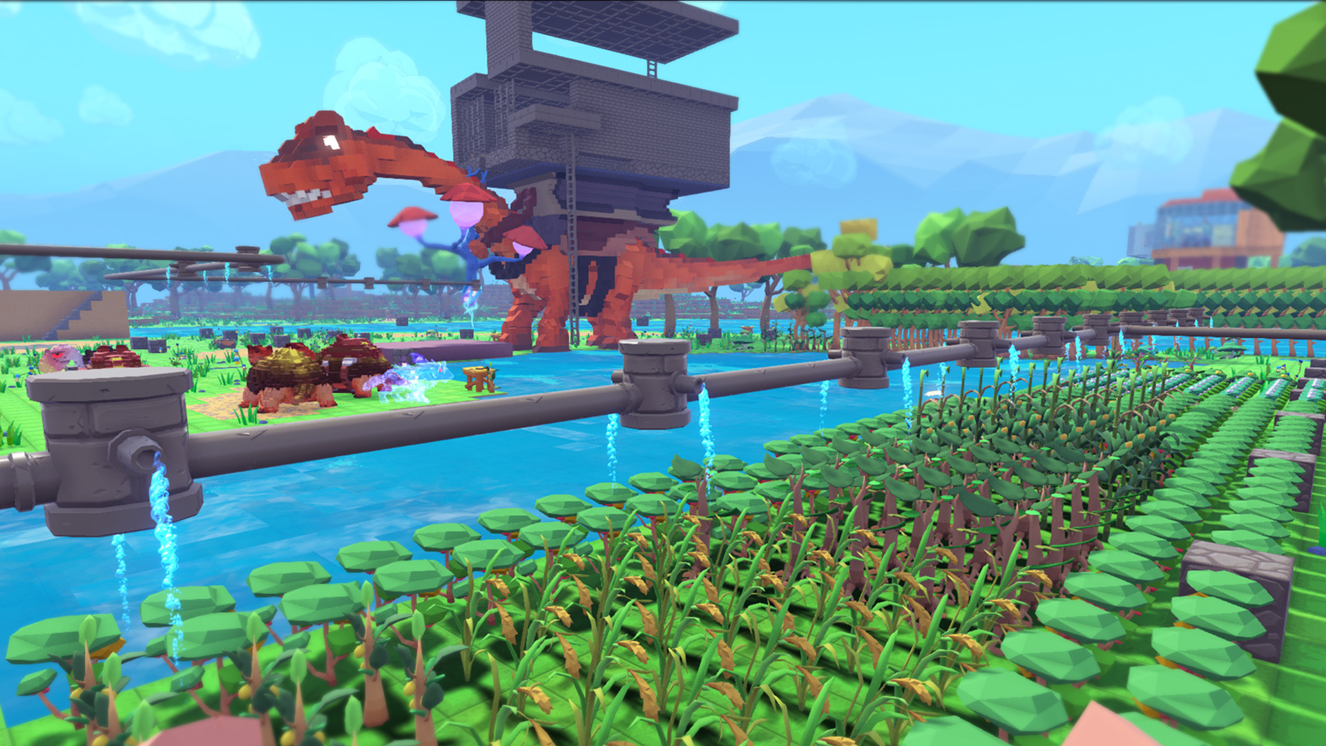 PixARK Wallpapers