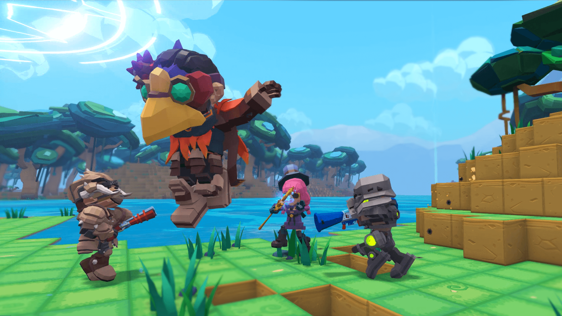 PixARK Wallpapers