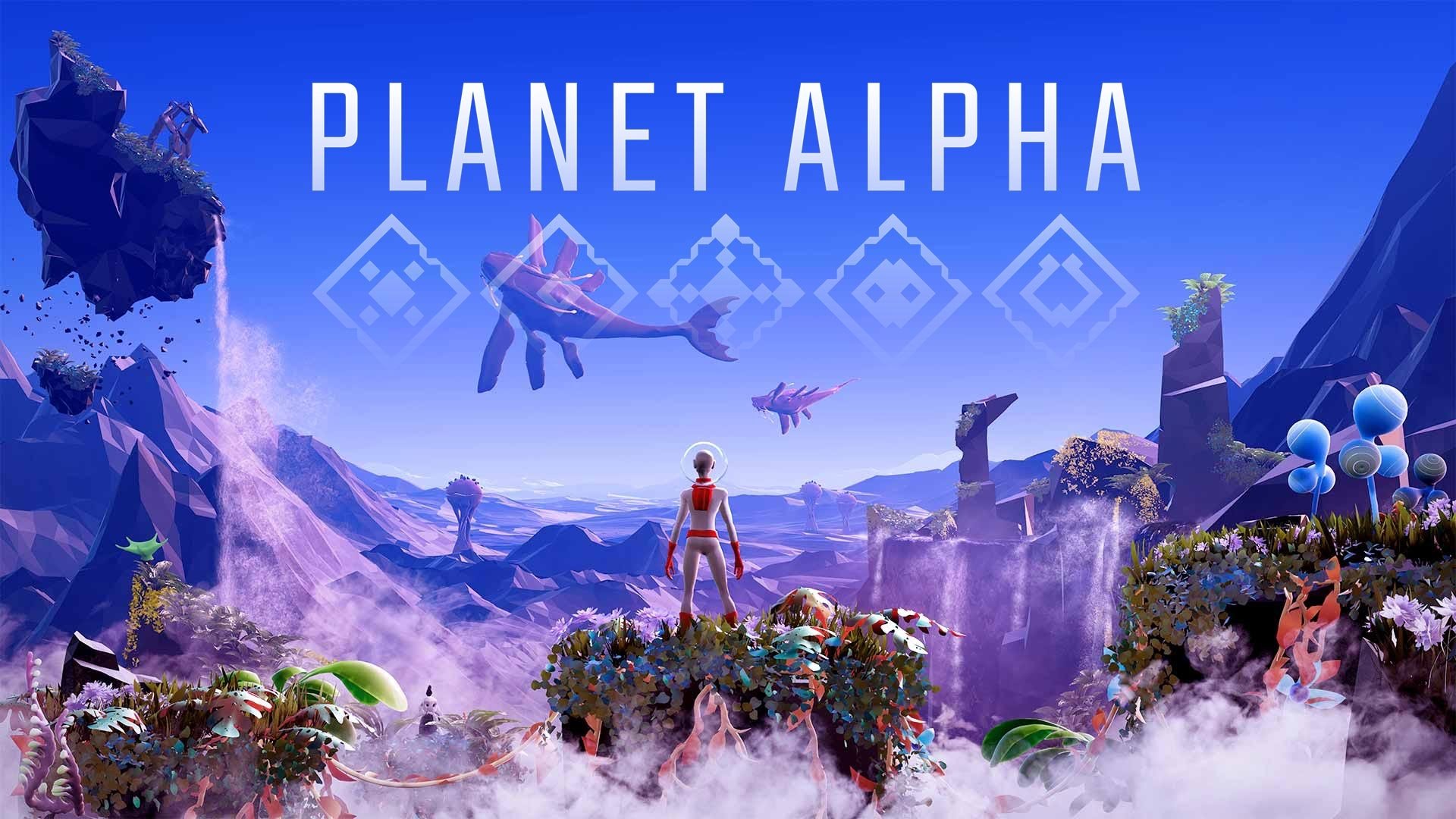 Planet Alpha Wallpapers