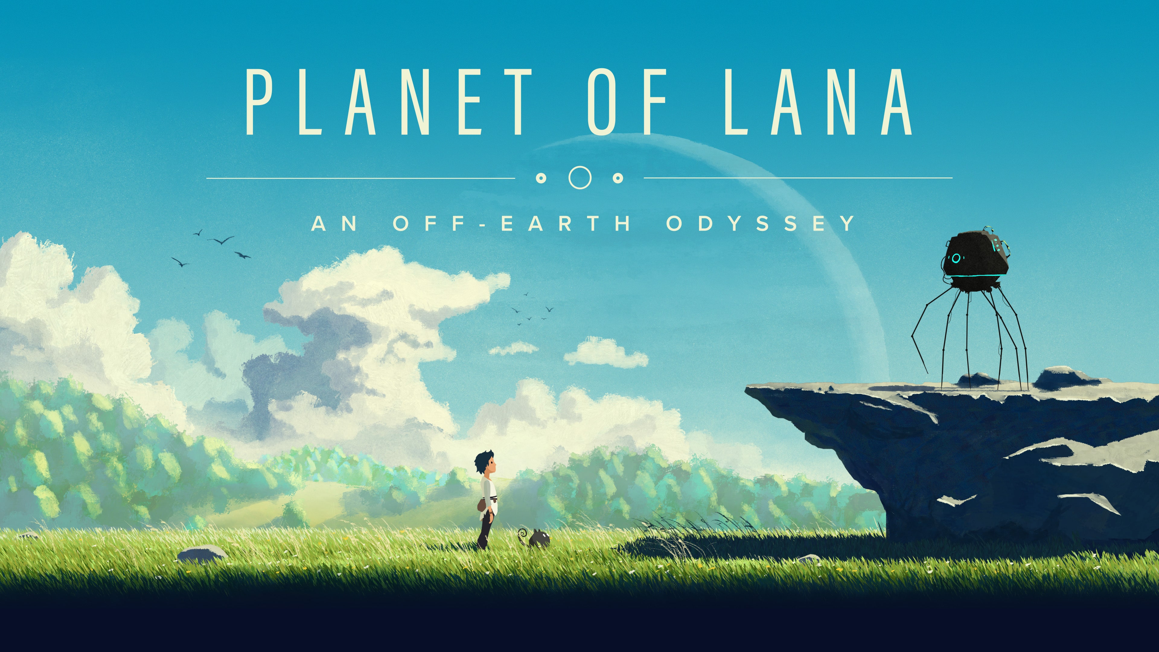 Planet of Lana Wallpapers