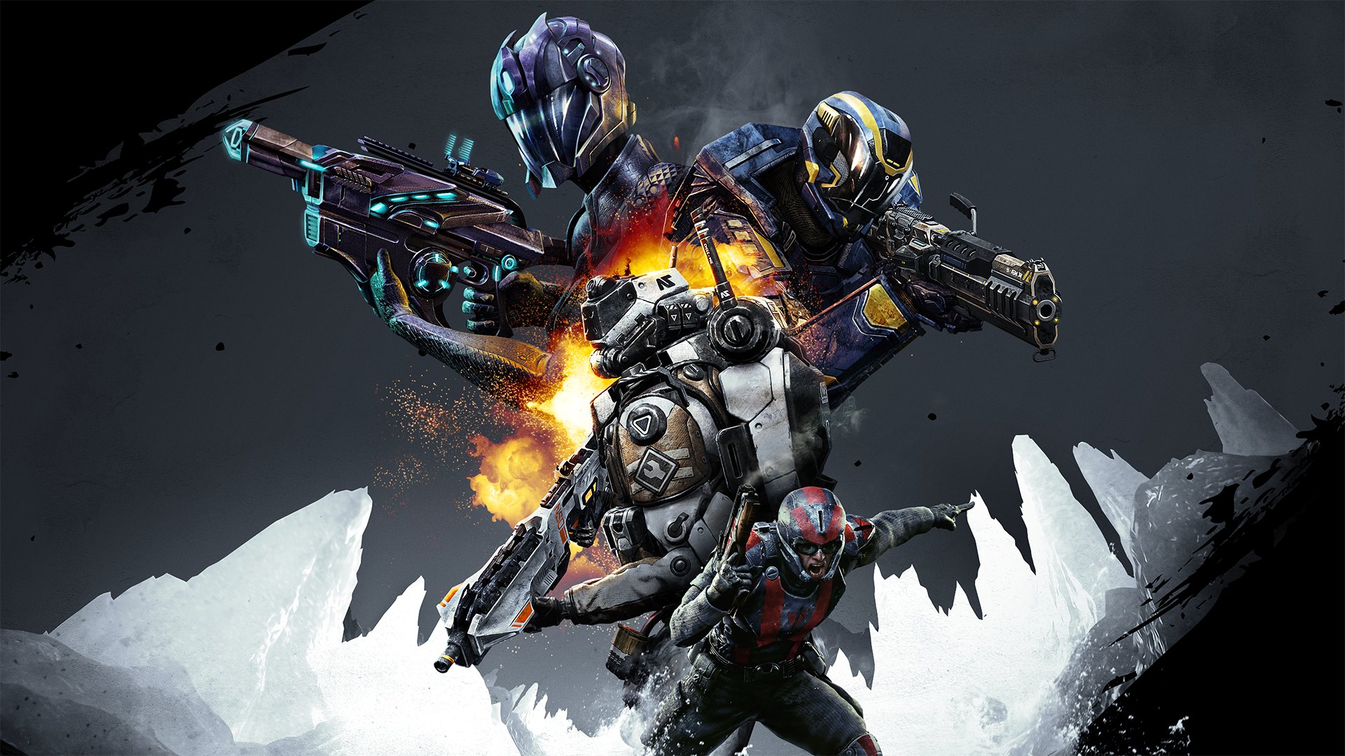 Planetside 2 Wallpapers