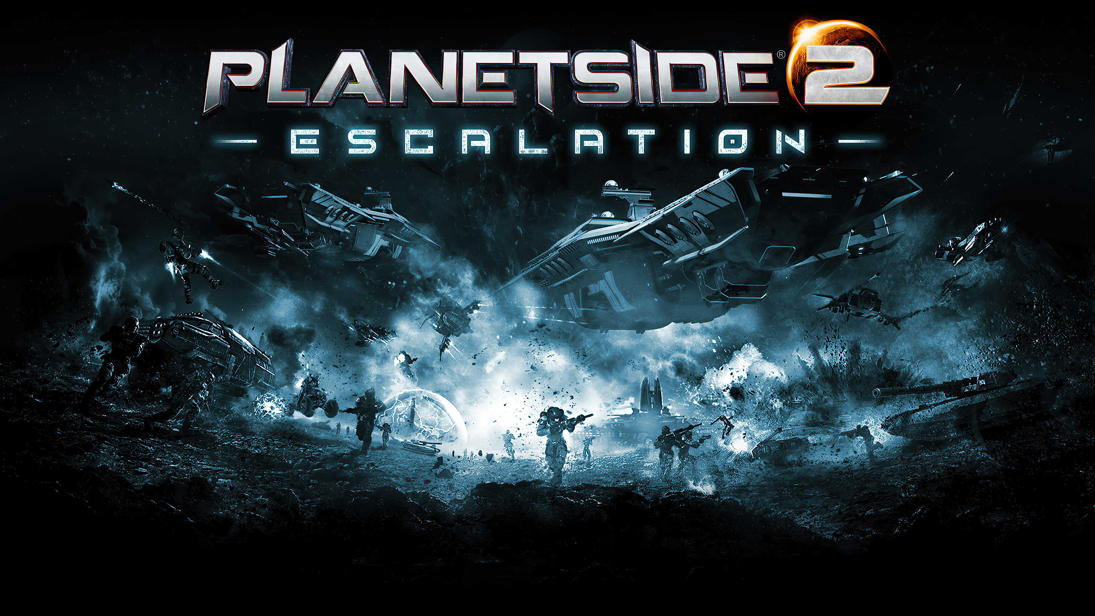 Planetside 2 Wallpapers