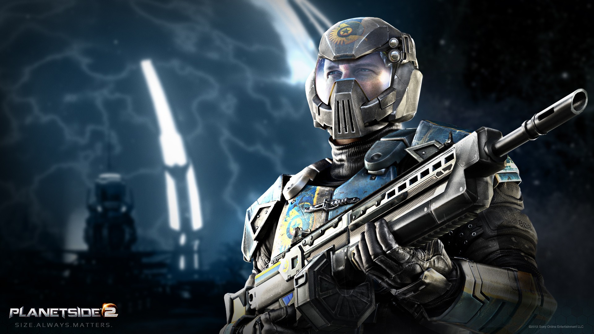 Planetside 2 Wallpapers