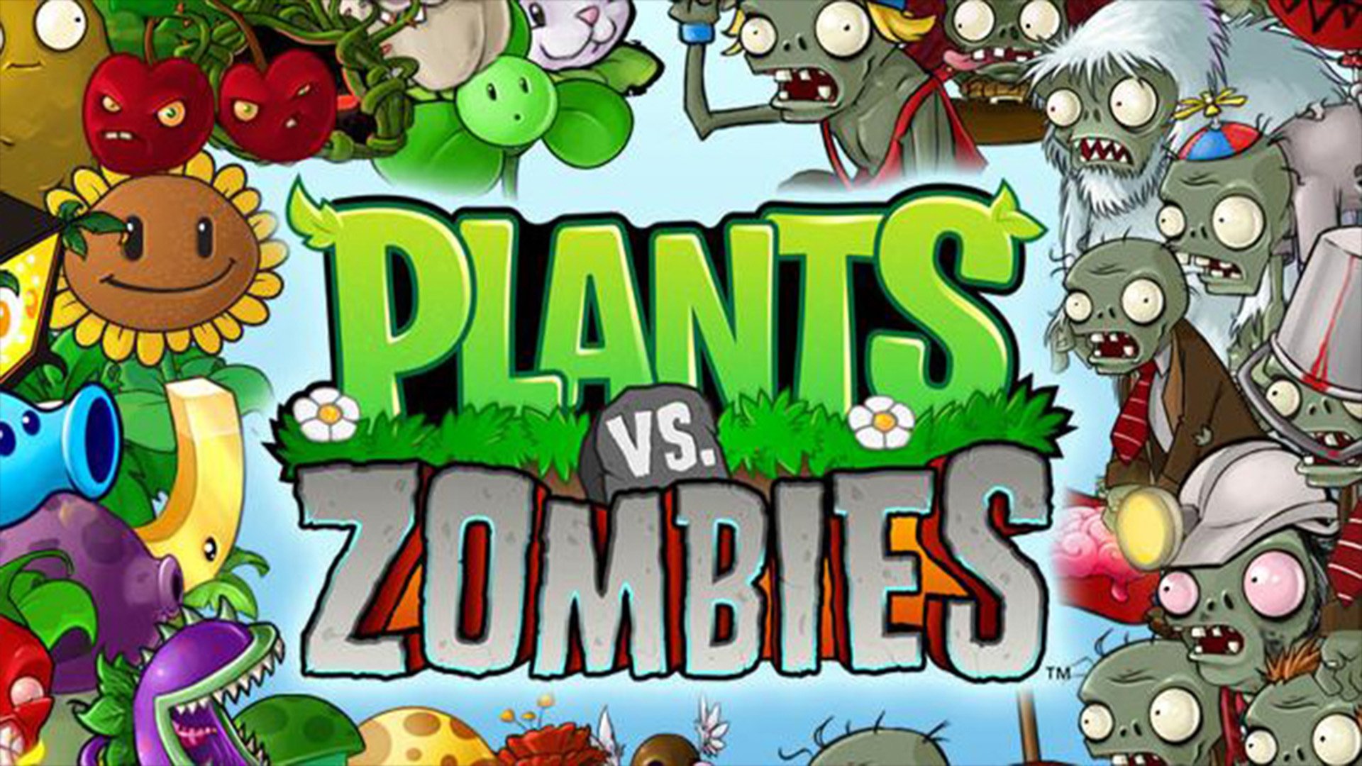 Plants Vs Zombies Wallpapers