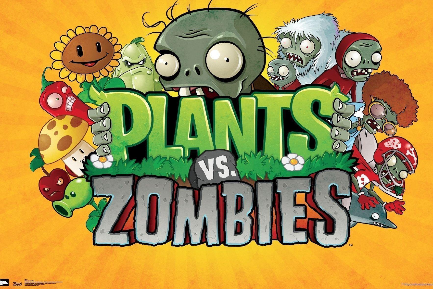 Plants Vs Zombies Wallpapers