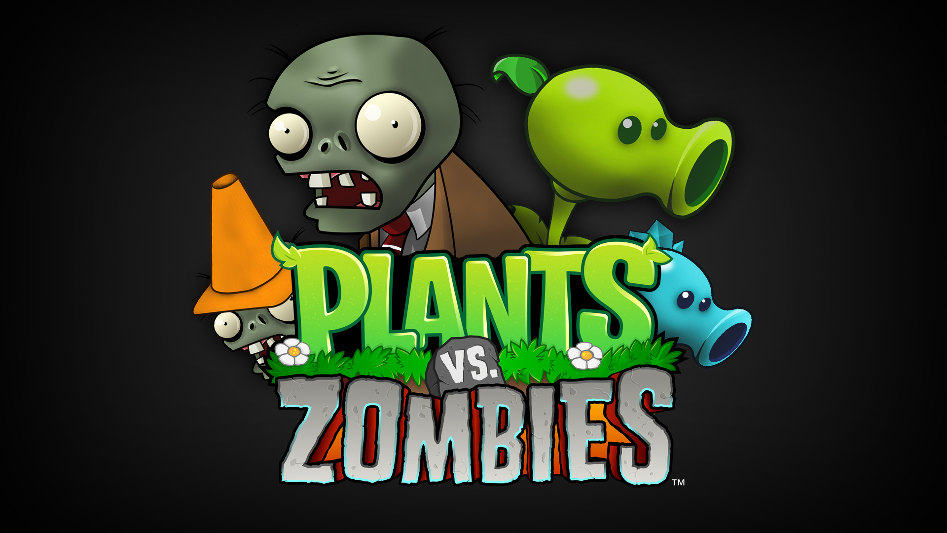 Plants Vs Zombies Wallpapers