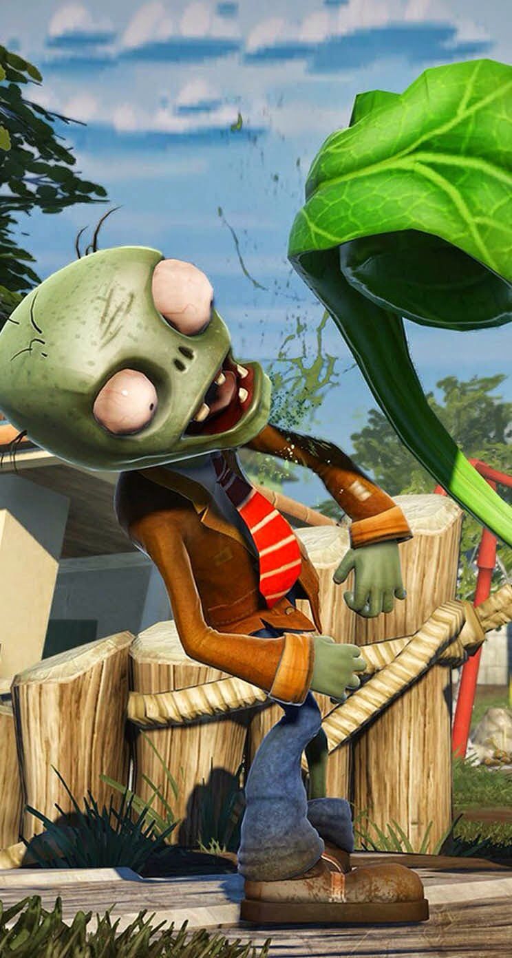 Plants Vs Zombies Wallpapers