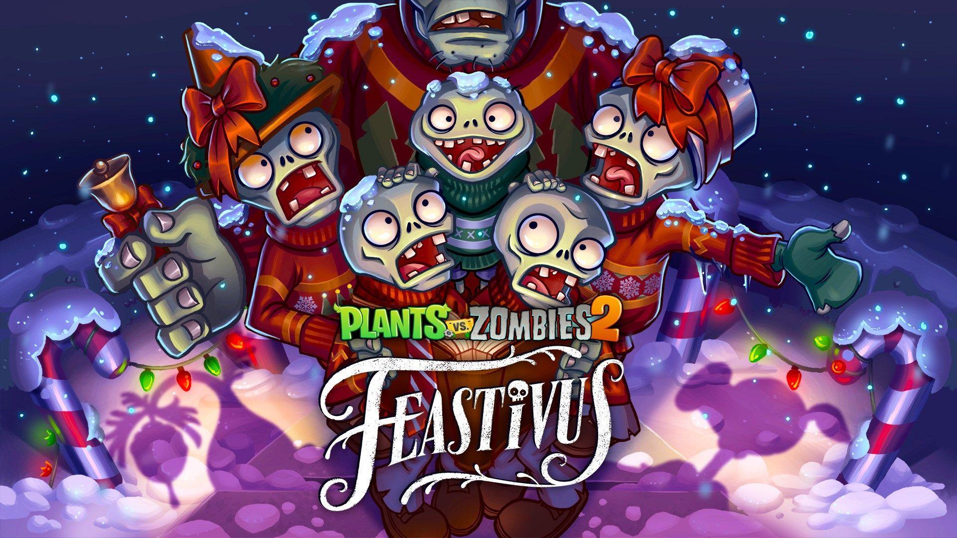 Plants Vs Zombies Wallpapers