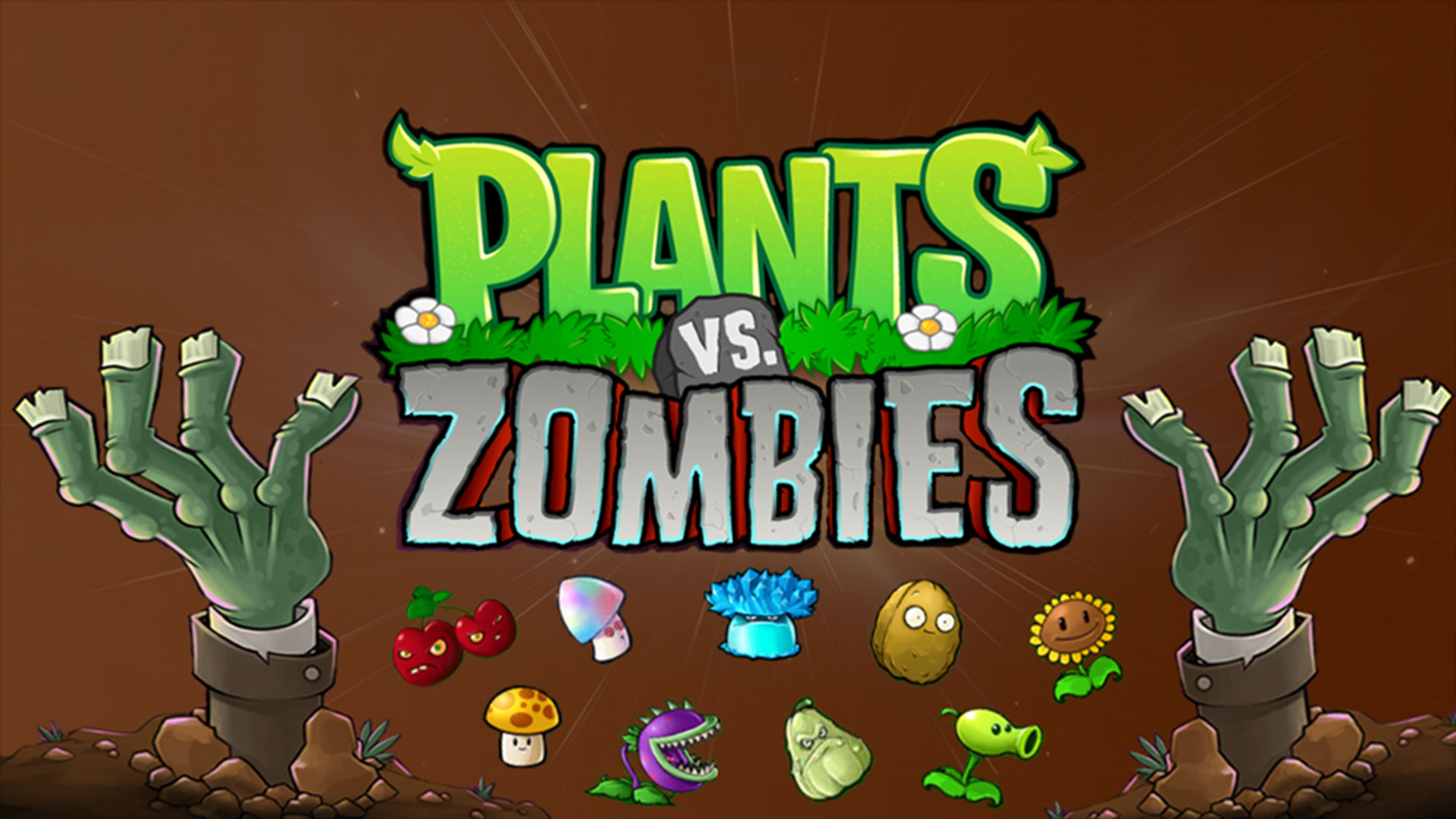 Plants Vs. Zombies Wallpapers