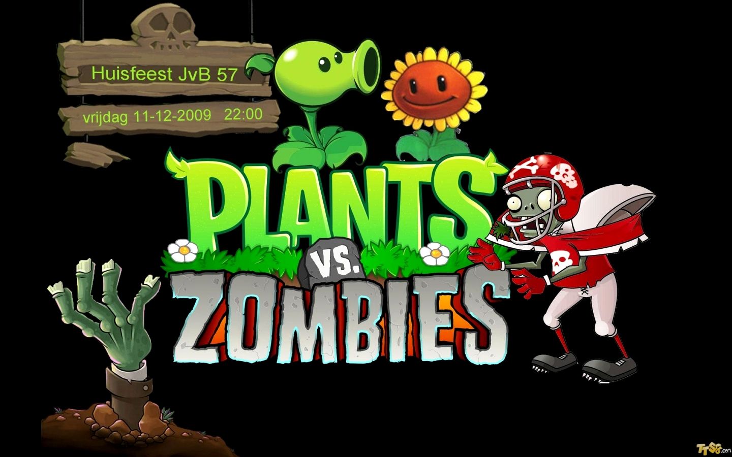 Plants Vs. Zombies Wallpapers