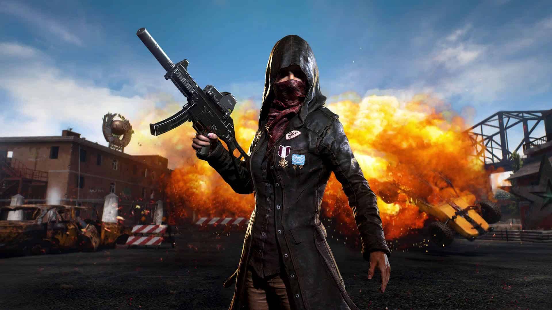 Playerunknown's Battlegrounds 2.0 Wallpapers