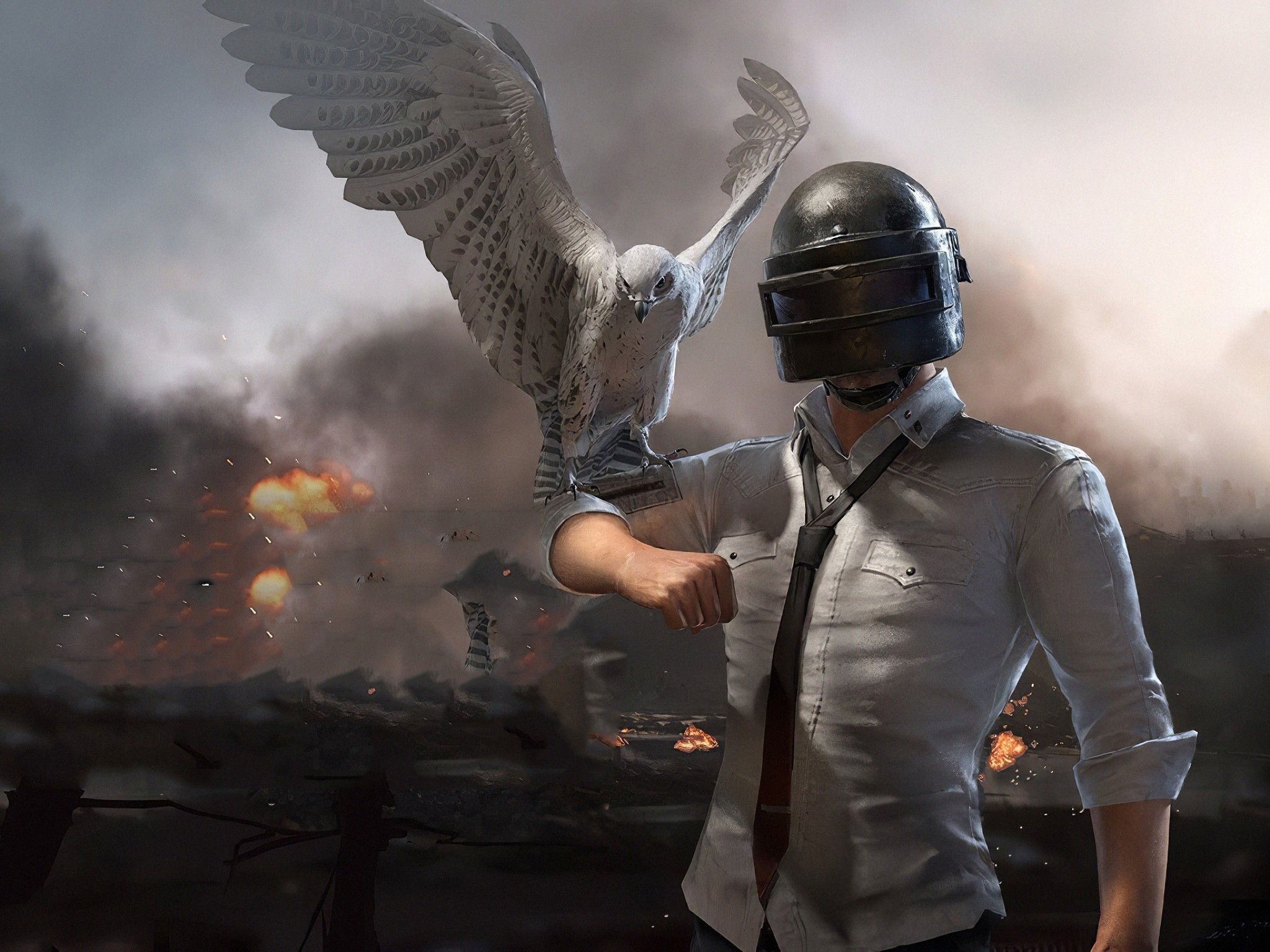 PLAYERUNKNOWN'S BATTLEGROUNDS 2020 Wallpapers