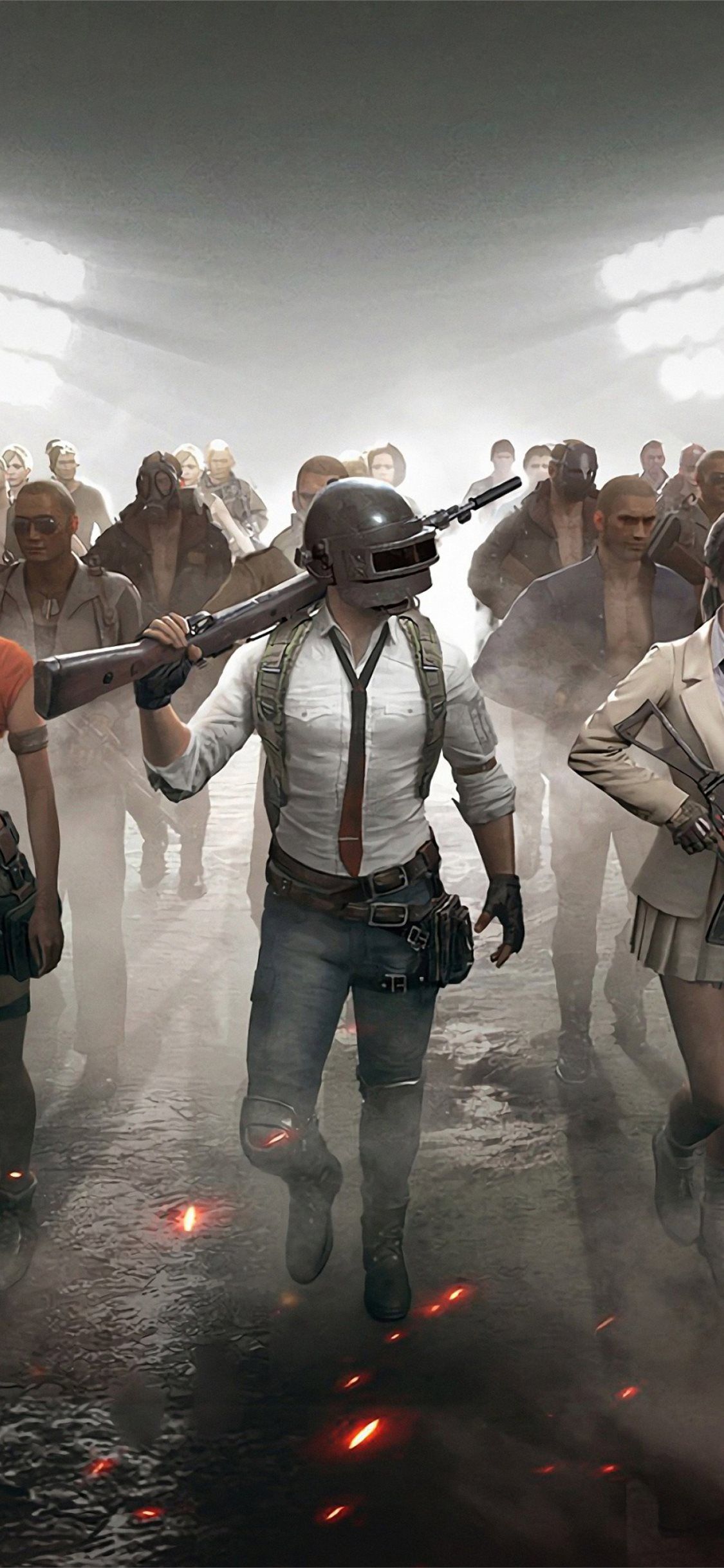 PLAYERUNKNOWN'S BATTLEGROUNDS 2020 Wallpapers