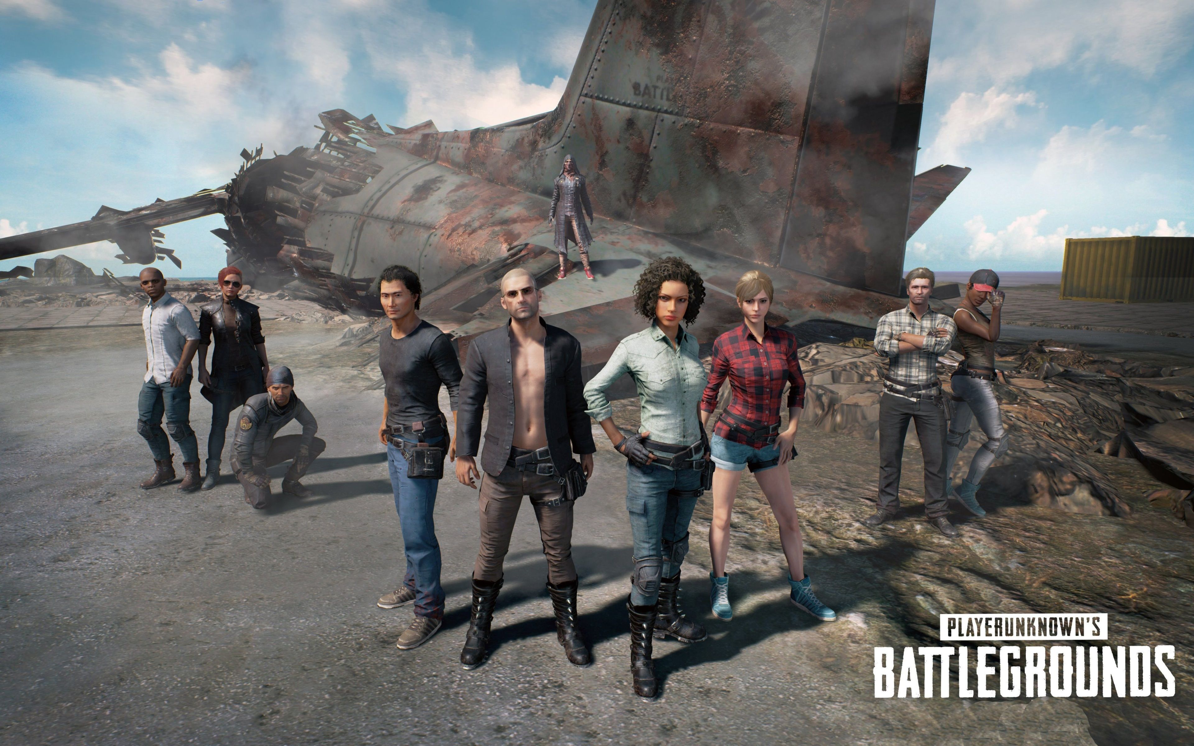 PLAYERUNKNOWN'S BATTLEGROUNDS 2020 Wallpapers