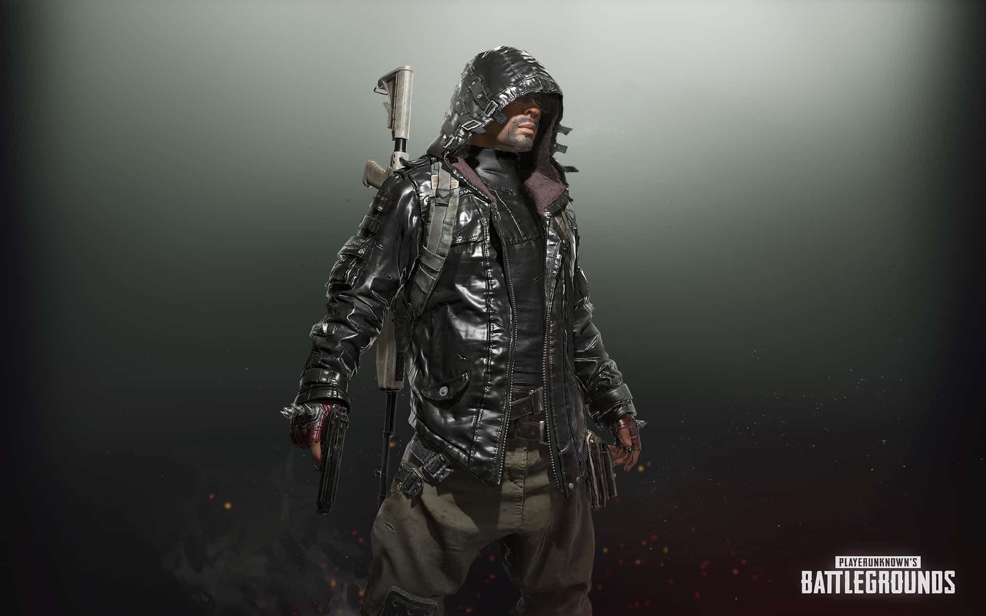 Playerunknown's Battlegrounds 2021 Outfit Wallpapers