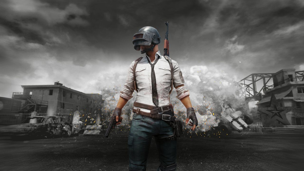 Playerunknown's Battlegrounds 2021 Outfit Wallpapers