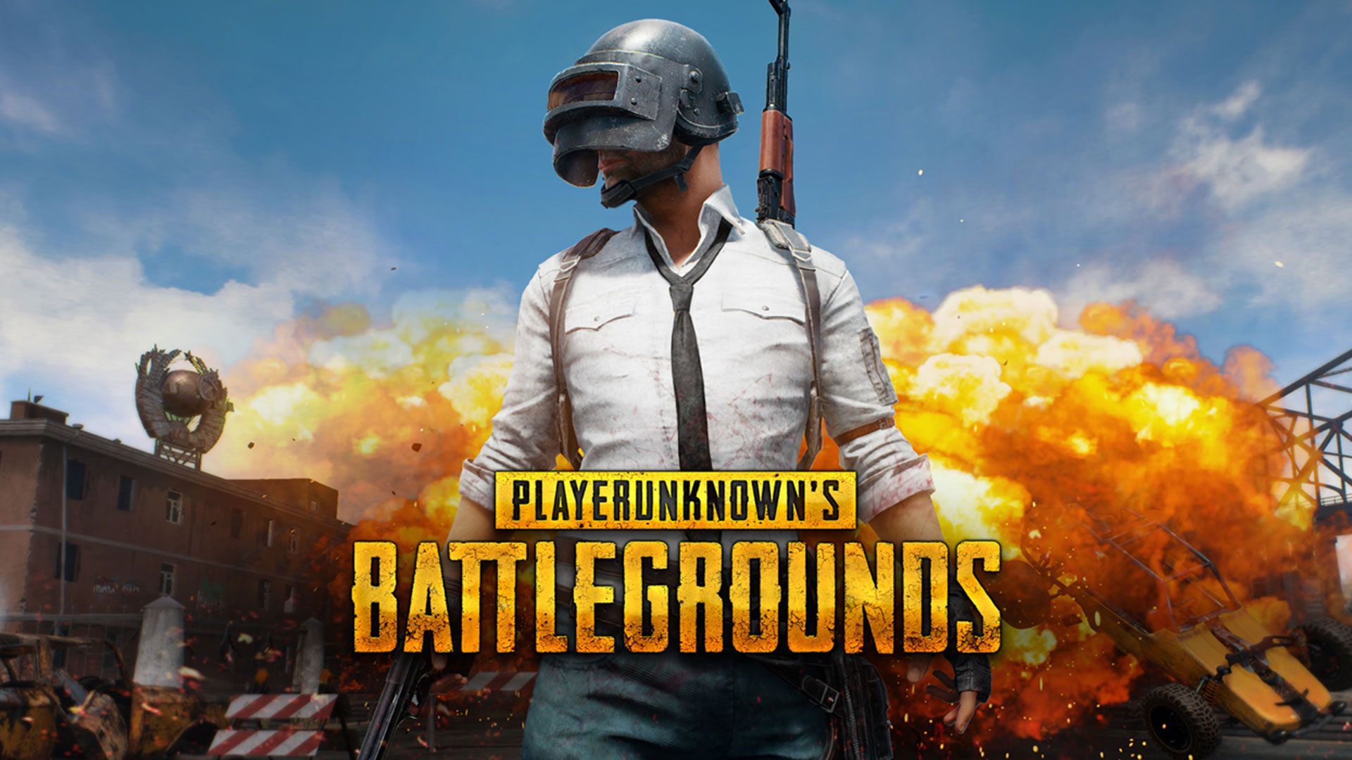 Playerunknowns Battlegrounds PC Wallpapers