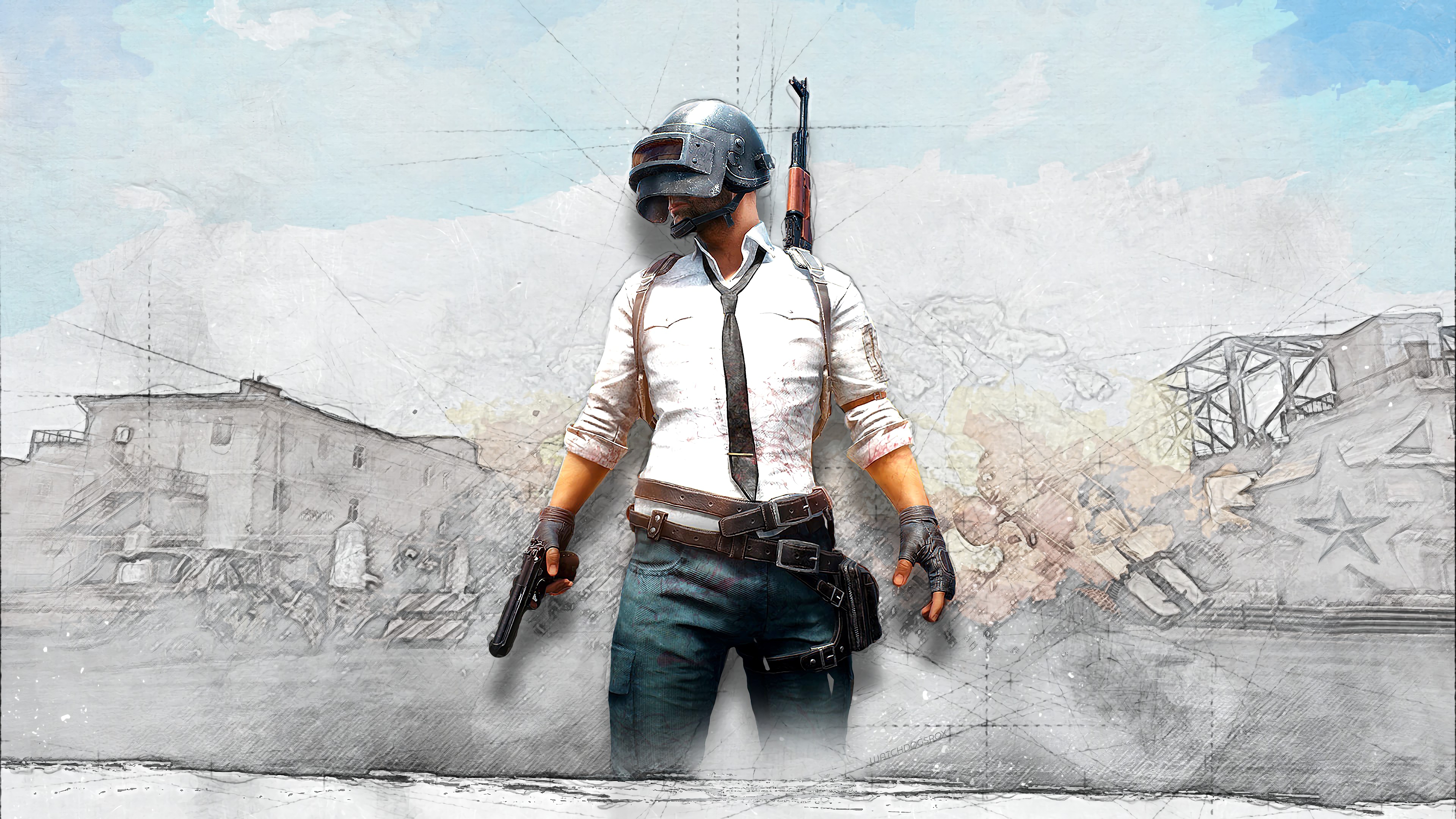 Playerunknown's Battlegrounds Season 14 Wallpapers