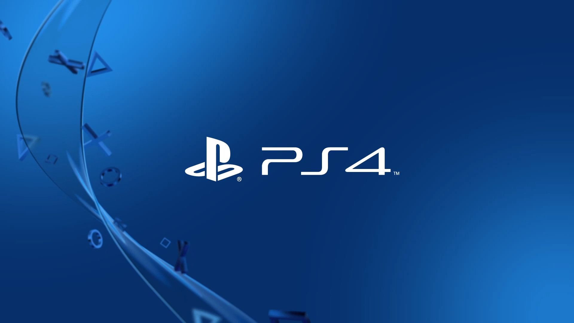 Playstation 4 Wallpapers