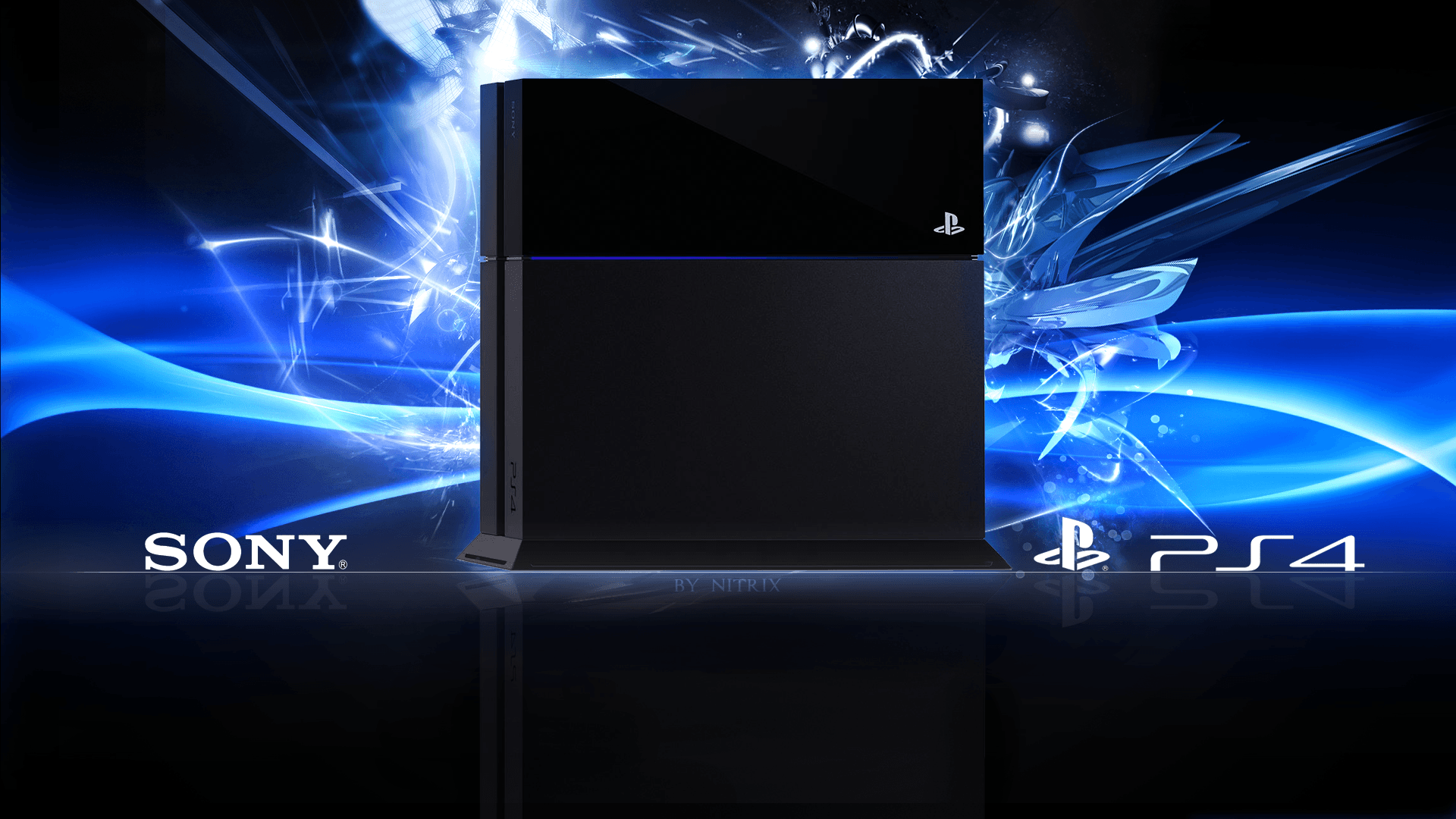 Playstation 4 Wallpapers