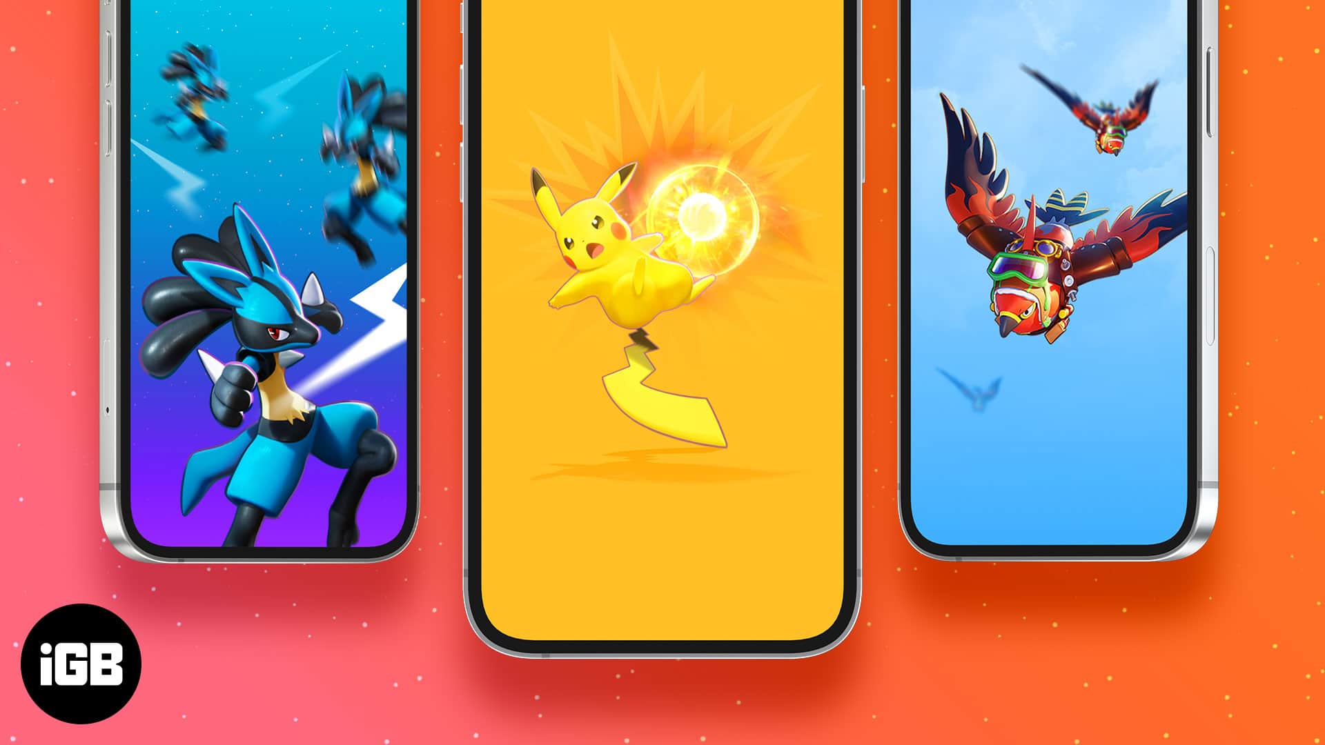 Pokemon Wallpapers