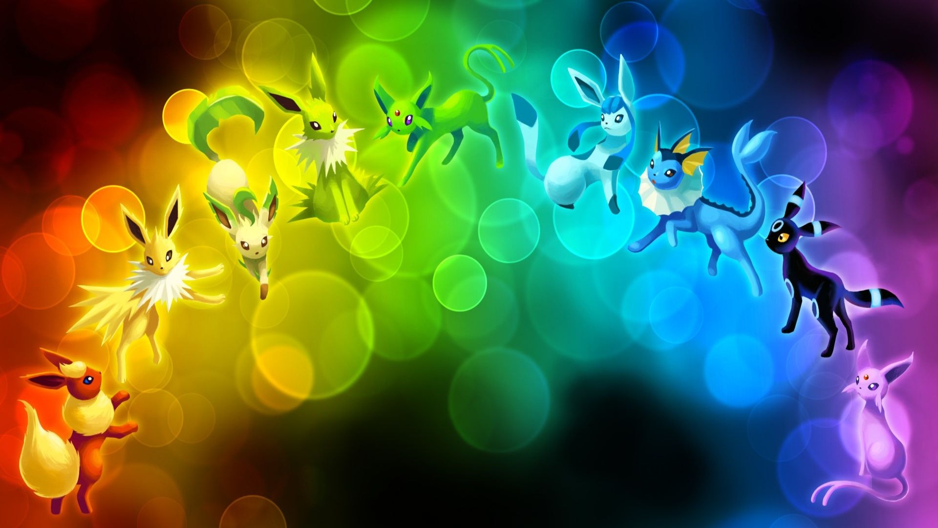 Pokemon Wallpapers