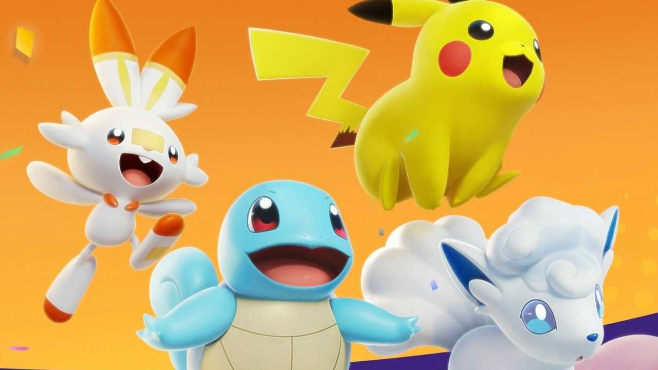 Pokemon UNITE 2021 Wallpapers