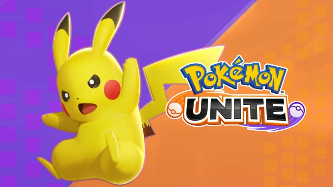 Pokemon UNITE 2021 Wallpapers