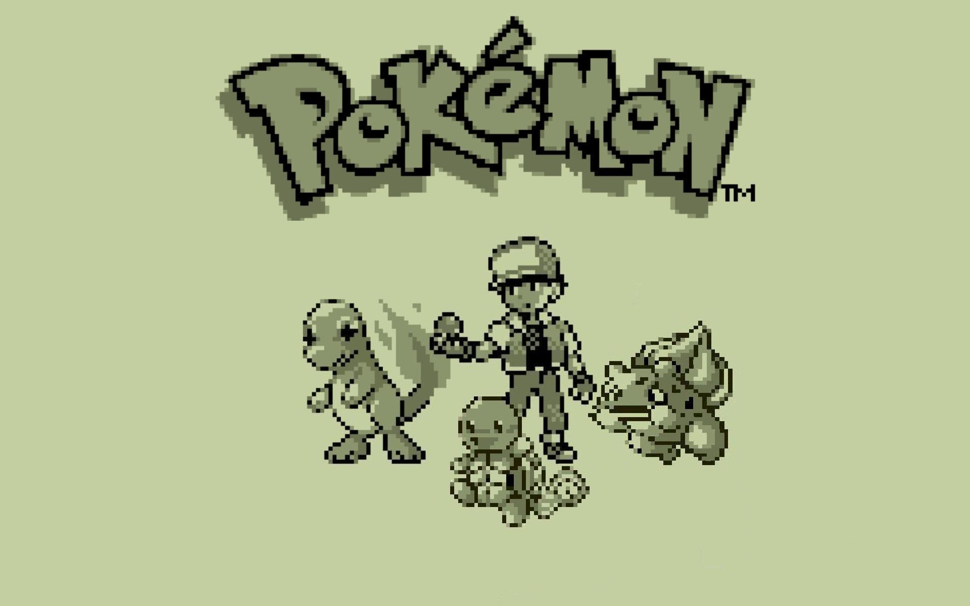 Pokemon Yellow Wallpapers