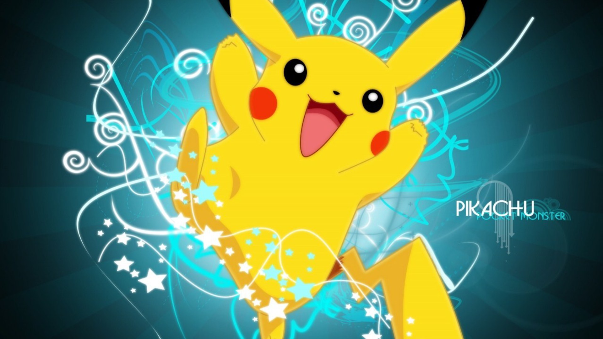 Pokemon Yellow Wallpapers