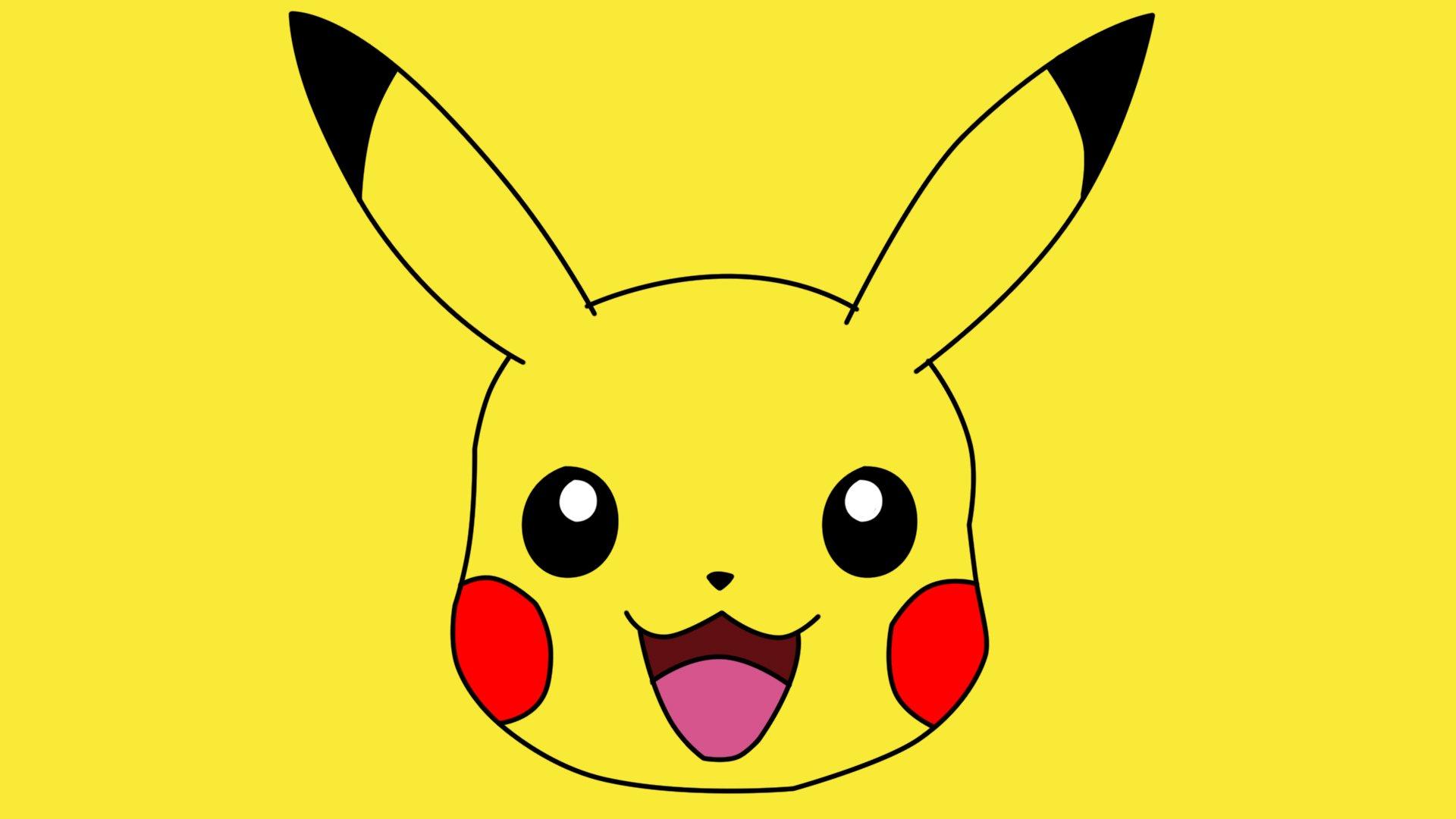 Pokemon Yellow Wallpapers