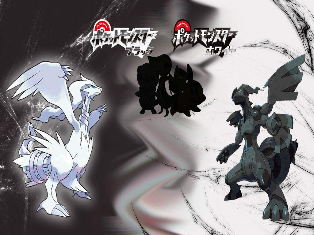 Pokemon: Black and White 2 Wallpapers