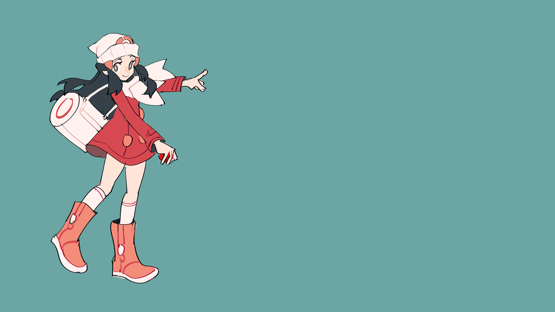 Pokemon: Diamond and Pearl Wallpapers