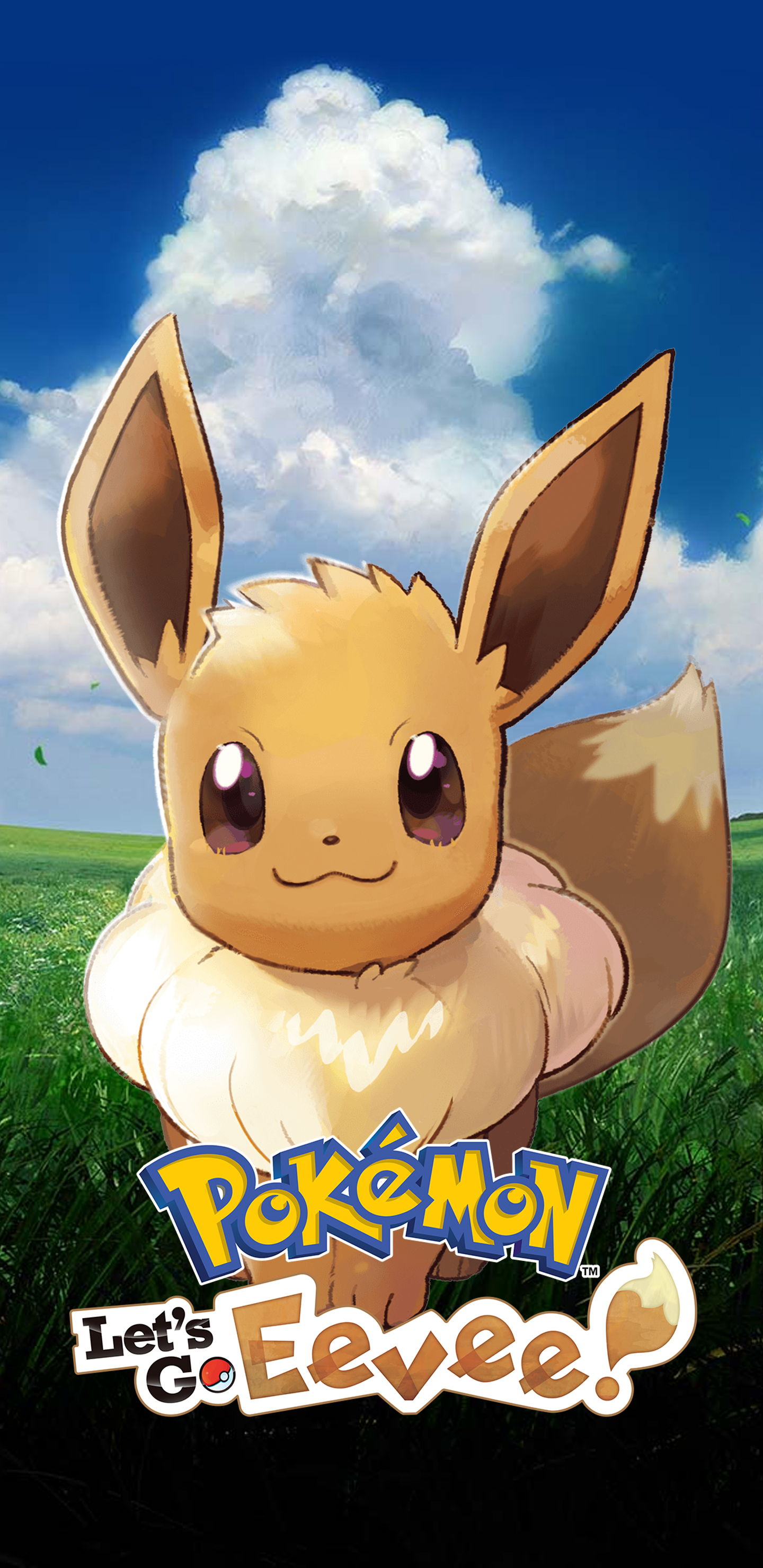 Pokemon: Let's Go Pikachu and Let's Go Eevee Wallpapers