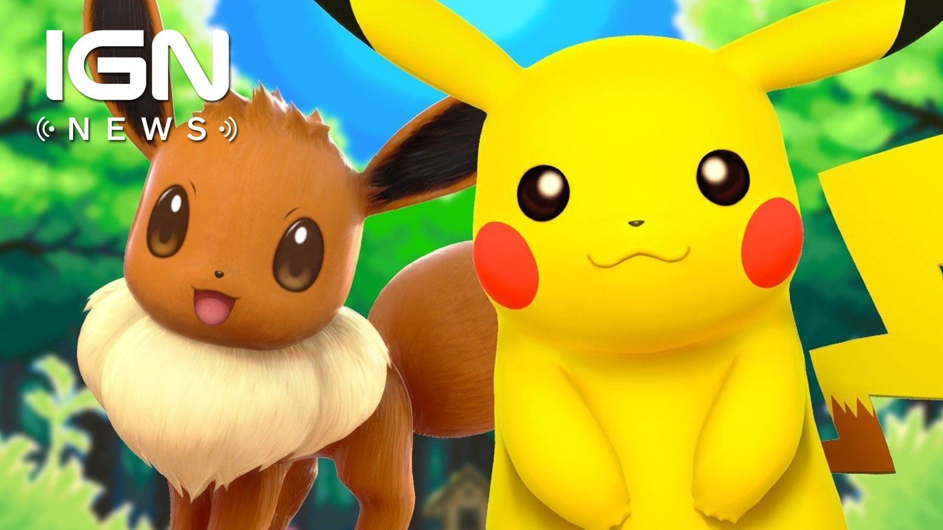 Pokemon: Let's Go Pikachu and Let's Go Eevee Wallpapers